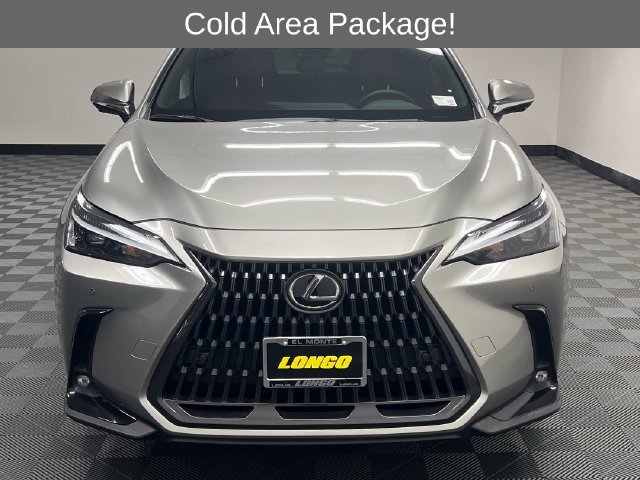 Certified 2024 Lexus NX 350 AWD w/ Vision Package image 3