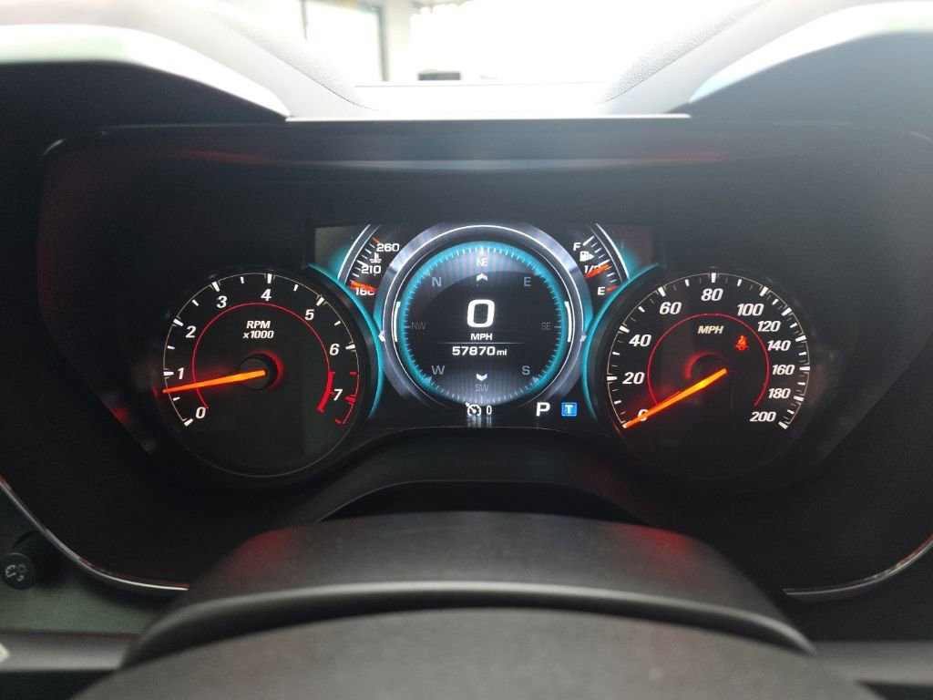 Used 2016 Chevrolet Camaro SS RWD image 26