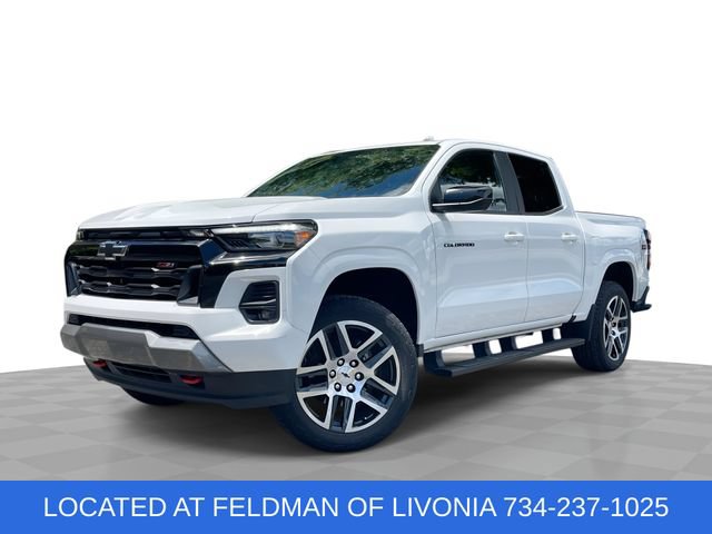 Certified 2024 Chevrolet Colorado Z71 w/ Z71 Convenience Package 2