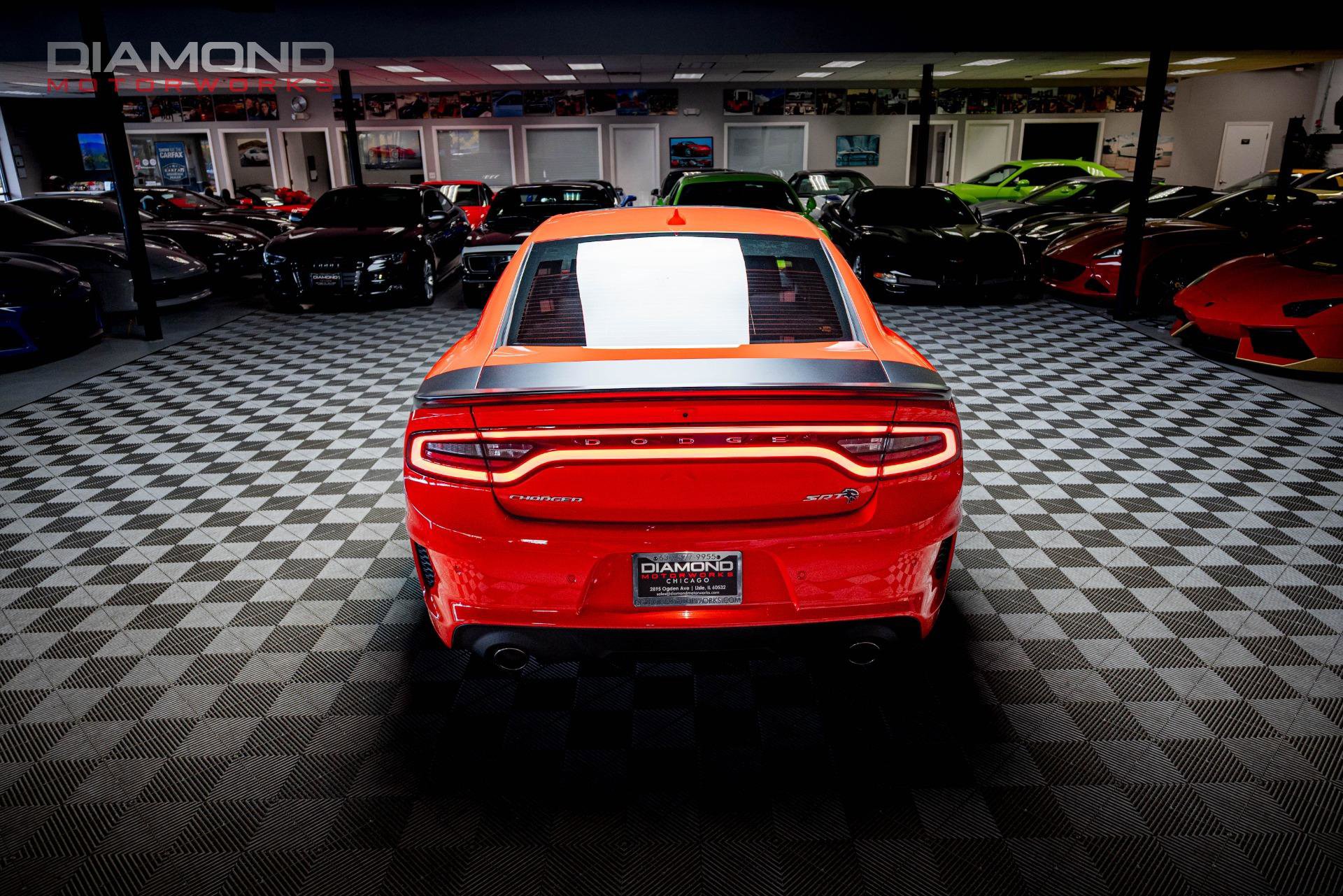 Used 2023 Dodge Charger SRT Hellcat image 55