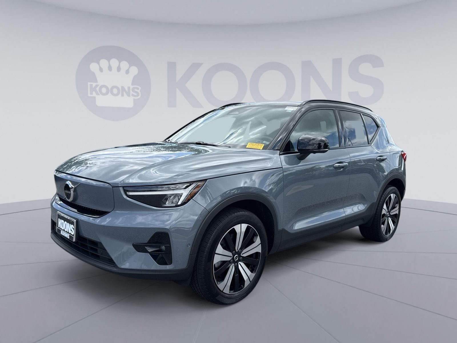 Certified 2023 Volvo XC40 Recharge Plus w/ Protection Package Premier