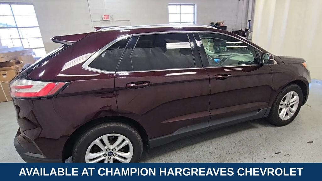 Used 2020 Ford Edge SEL w/ Cold Weather Package AWD/4WD image 11