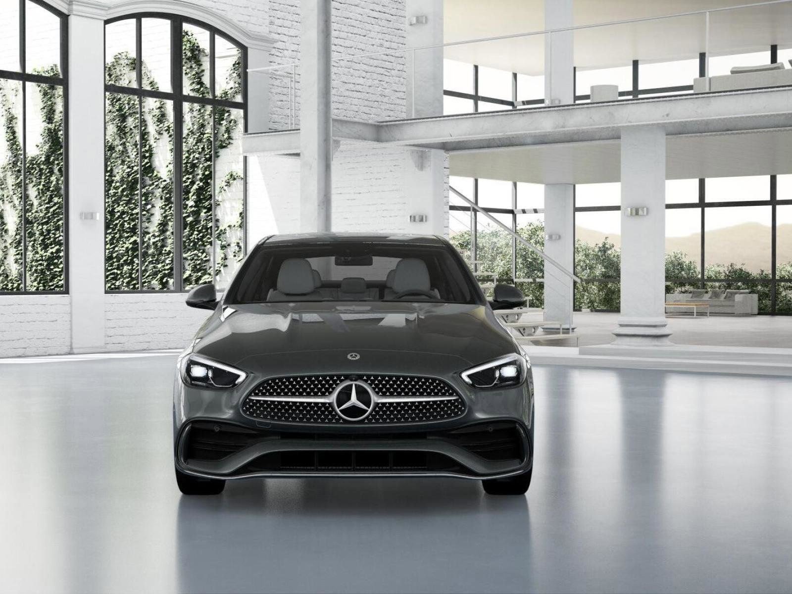 New 2026 Mercedes-Benz C 300 image 7