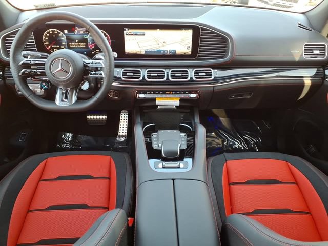 New 2026 Mercedes-Benz GLE 53 AMG 4MATIC image 4