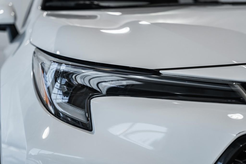 New 2026 Toyota Corolla SE image 10
