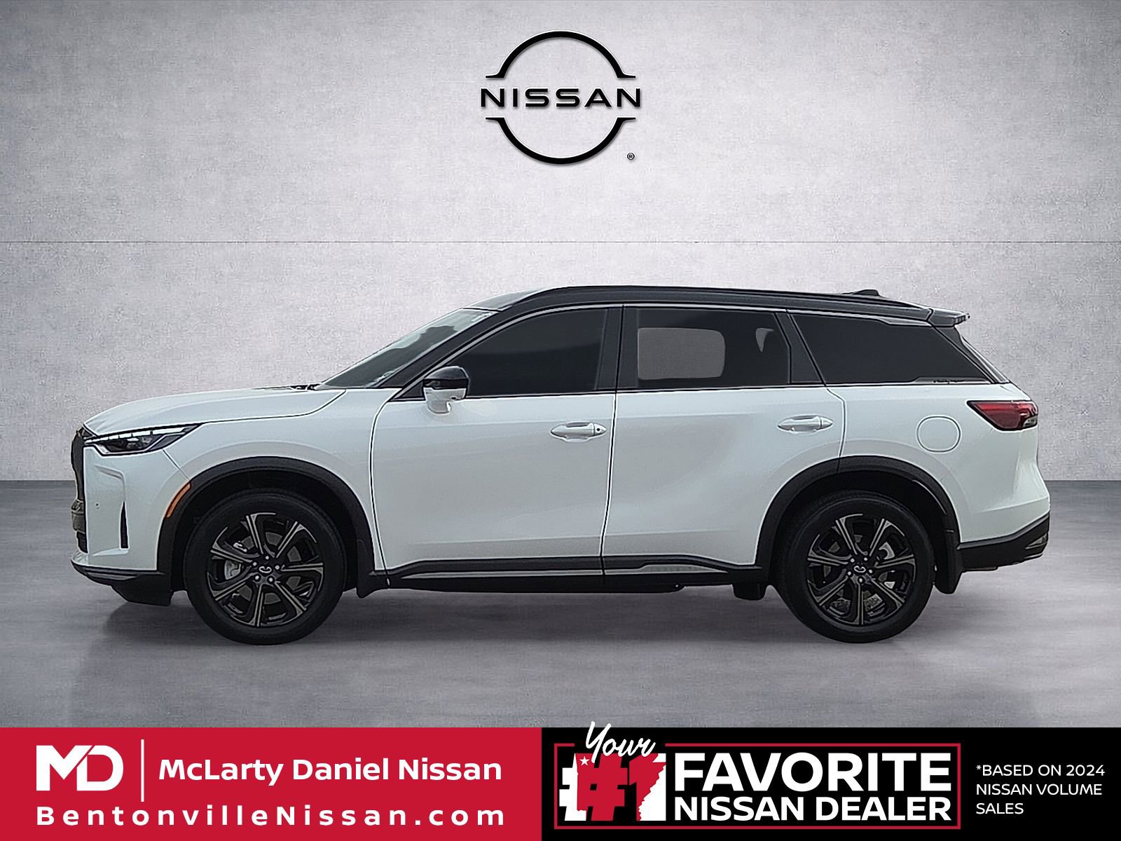 Used 2026 INFINITI QX60 Autograph w/ Autograph Tech Package image 3