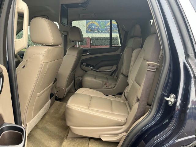 Used 2019 Chevrolet Tahoe LT w/ Texas Edition Package image 11