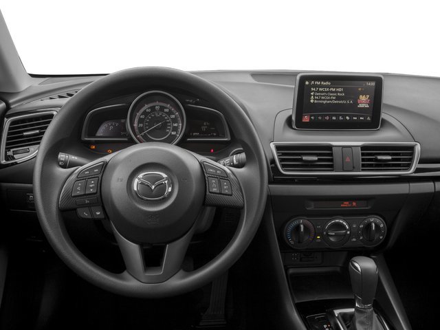 Used 2016 MAZDA MAZDA3 i Sport w/ Preferred Equipment Package FWD image 10