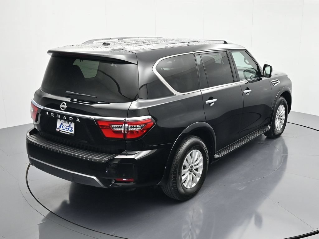Certified 2024 Nissan Armada SV AWD/4WD image 32