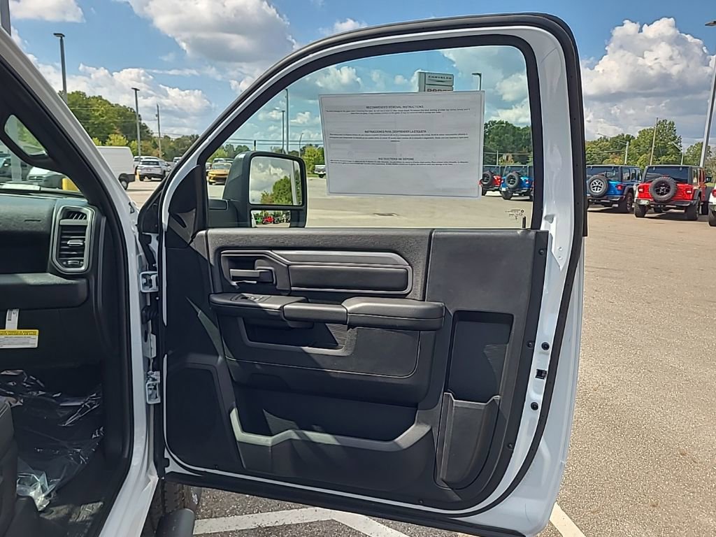 New 2026 RAM 2500 Tradesman image 14