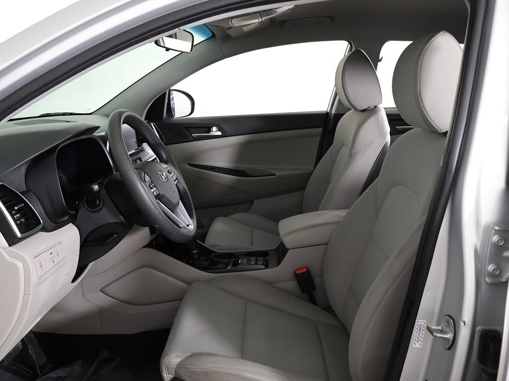 Used 2019 Hyundai Tucson SE AWD/4WD image 24