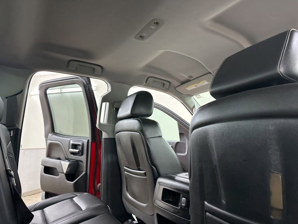 Used 2015 Chevrolet Silverado 2500 LTZ w/ Snow Plow Prep Package AWD/4WD image 23