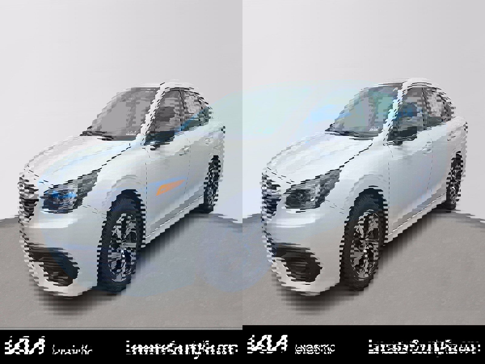 Used 2021 Subaru Legacy w/ Alloy Wheel Package