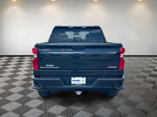 New 2026 Chevrolet Silverado 1500 RST w/ RST Select Package AWD/4WD image 4