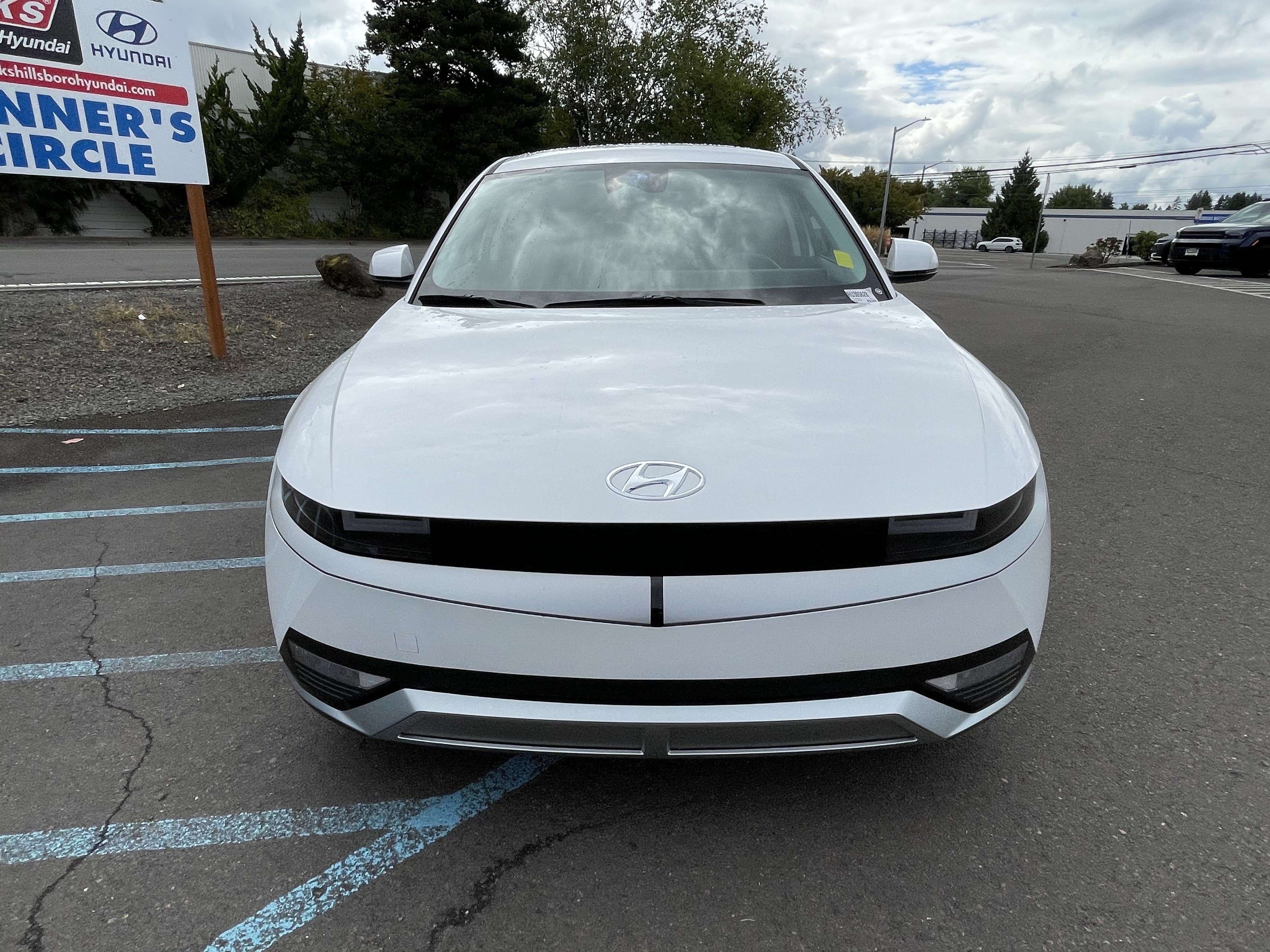 Certified 2024 Hyundai Ioniq 5 SE AWD/4WD image 8