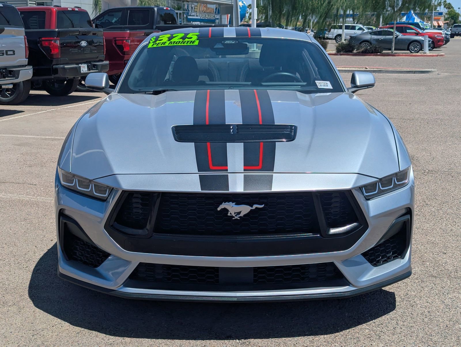 Certified 2024 Ford Mustang GT RWD image 8