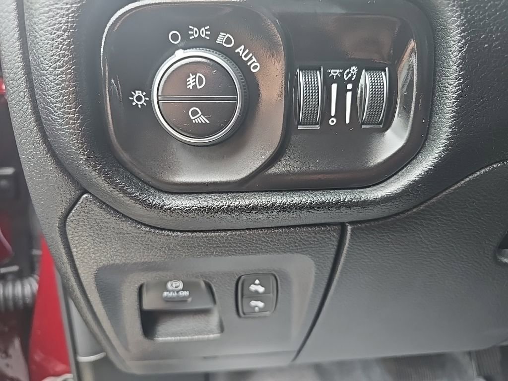 New 2026 RAM 1500 Rebel w/ Rebel Level 2 Equipment Group AWD/4WD image 31