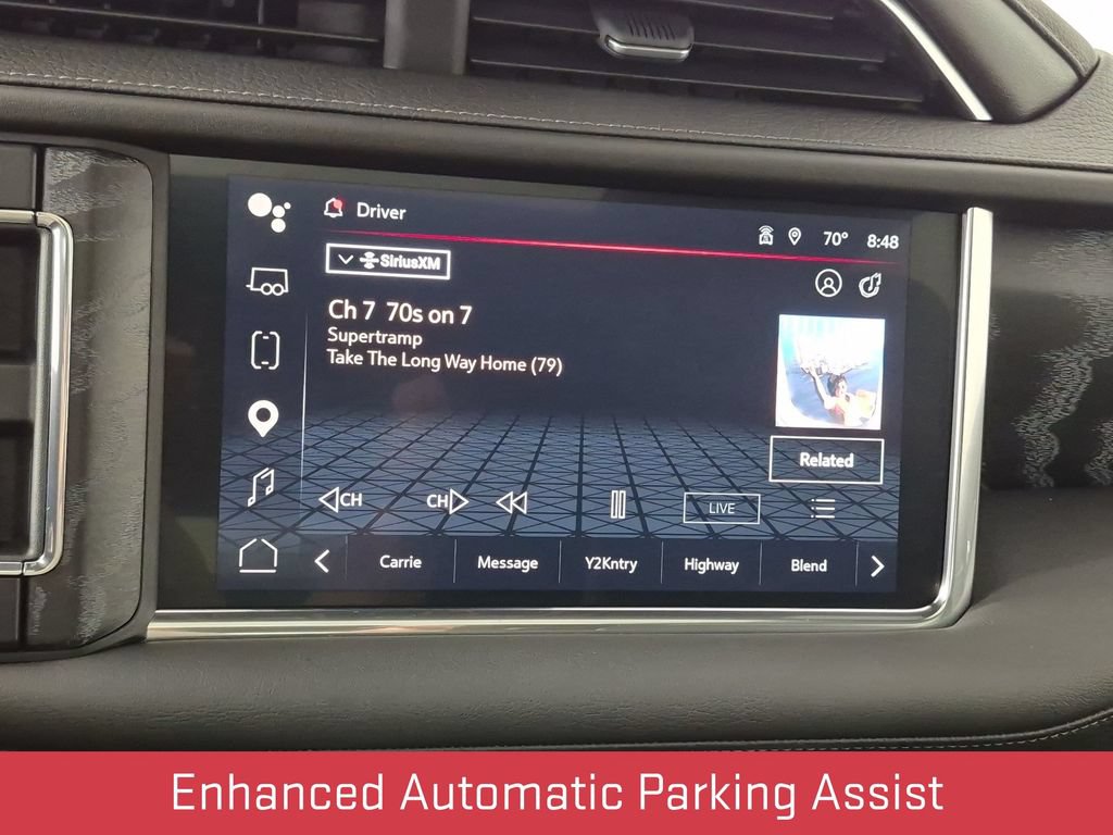 Certified 2023 GMC Yukon XL Denali AWD/4WD image 24