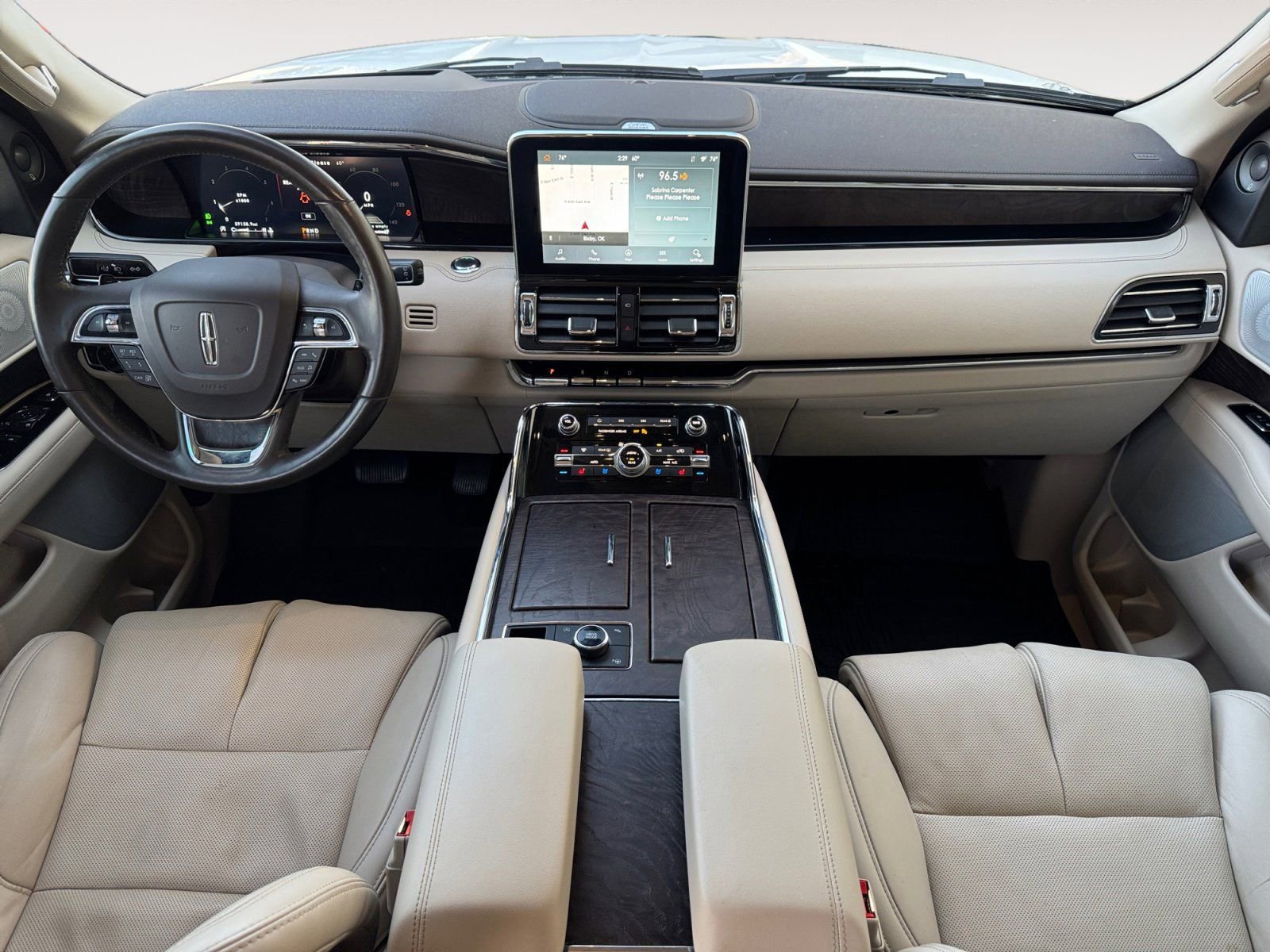 Used 2021 Lincoln Navigator L Reserve w/ Luxury Package image 10