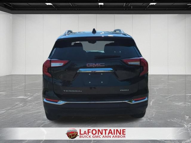 Certified 2023 GMC Terrain SLT w/ Infotainment Package II AWD/4WD image 7