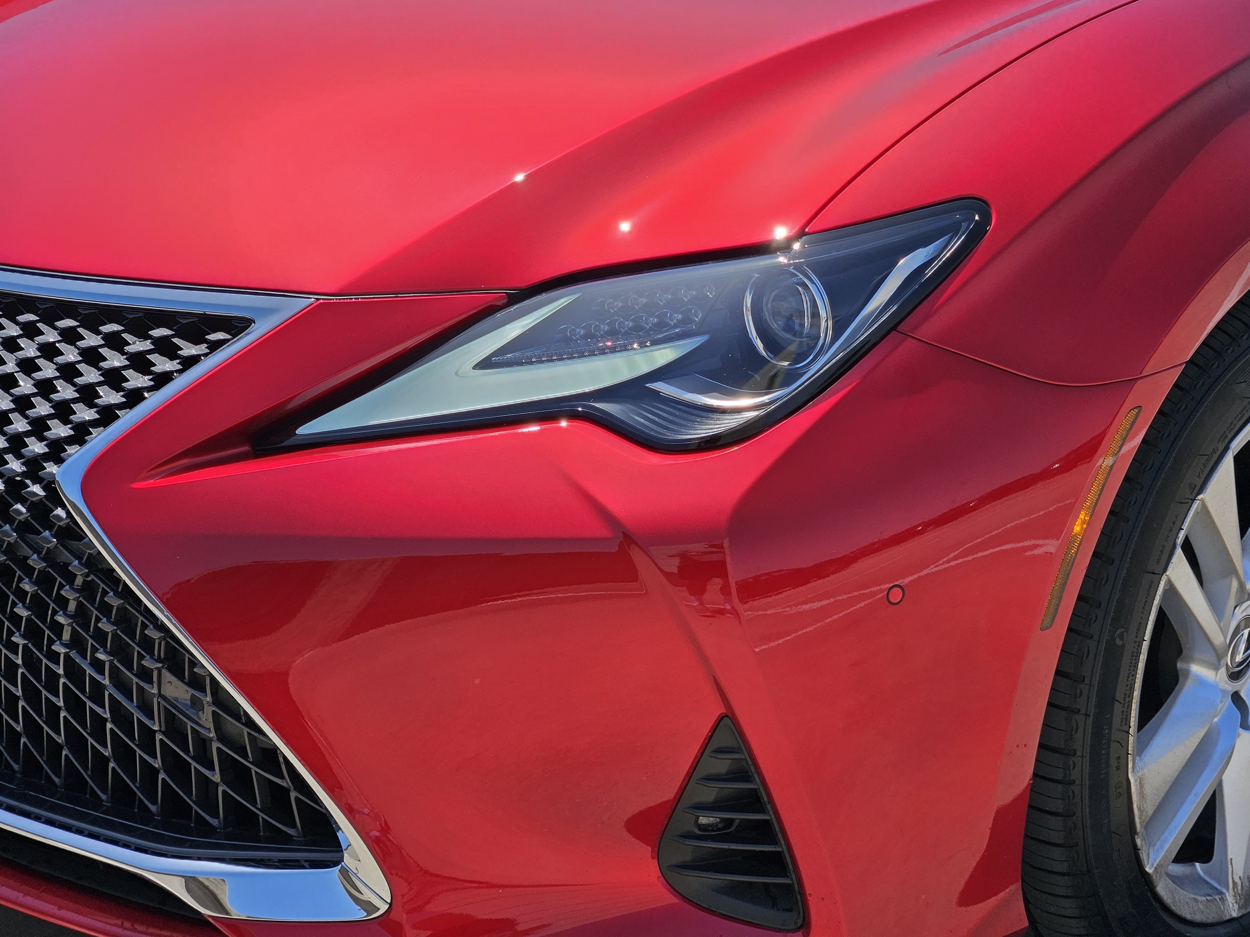 Used 2024 Lexus RC 300 w/ Premium Package RWD image 12