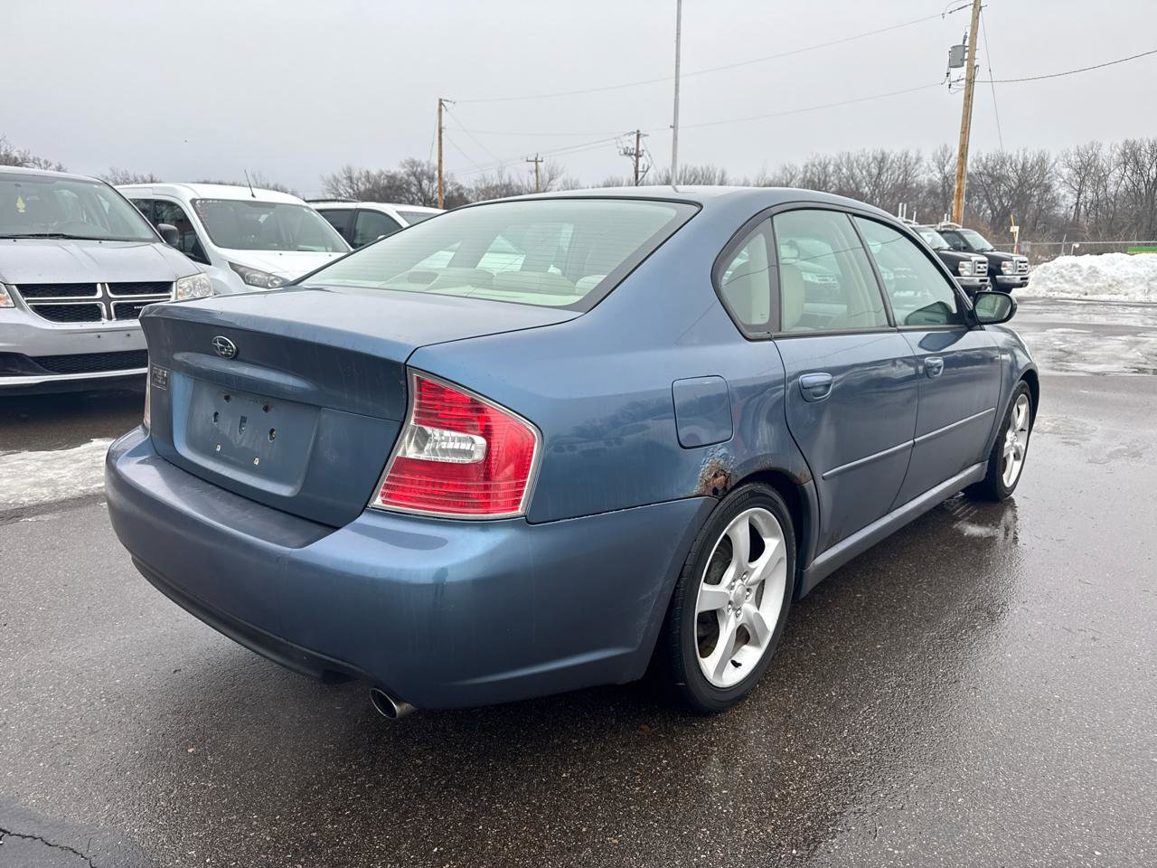 Used 2006 Subaru Legacy 2.5i AWD/4WD image 5