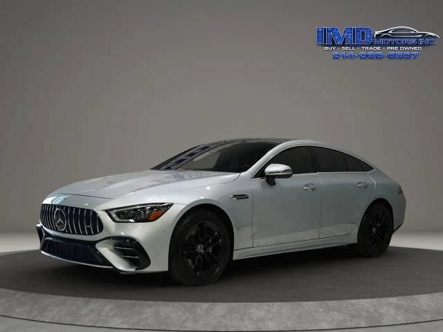 Used 2024 Mercedes-Benz AMG GT 43