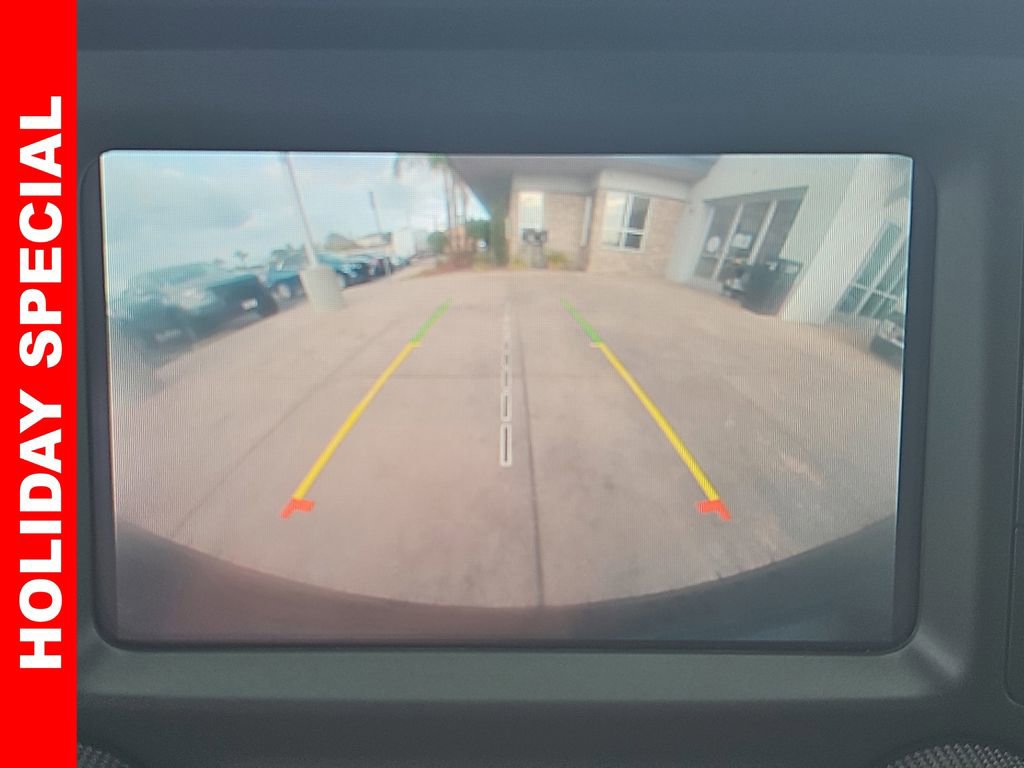 Used 2021 Jeep Wrangler Unlimited Sport image 22