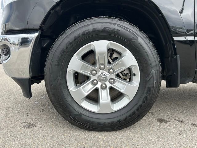 Used 2024 RAM 1500 Laramie image 13