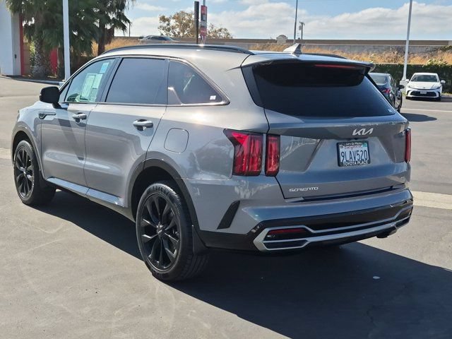Used 2023 Kia Sorento SX AWD/4WD image 11
