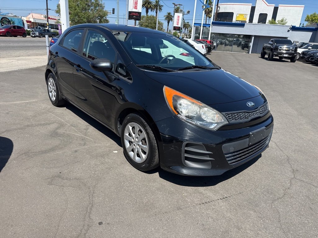 Used 2017 Kia Rio LX w/ Power Package