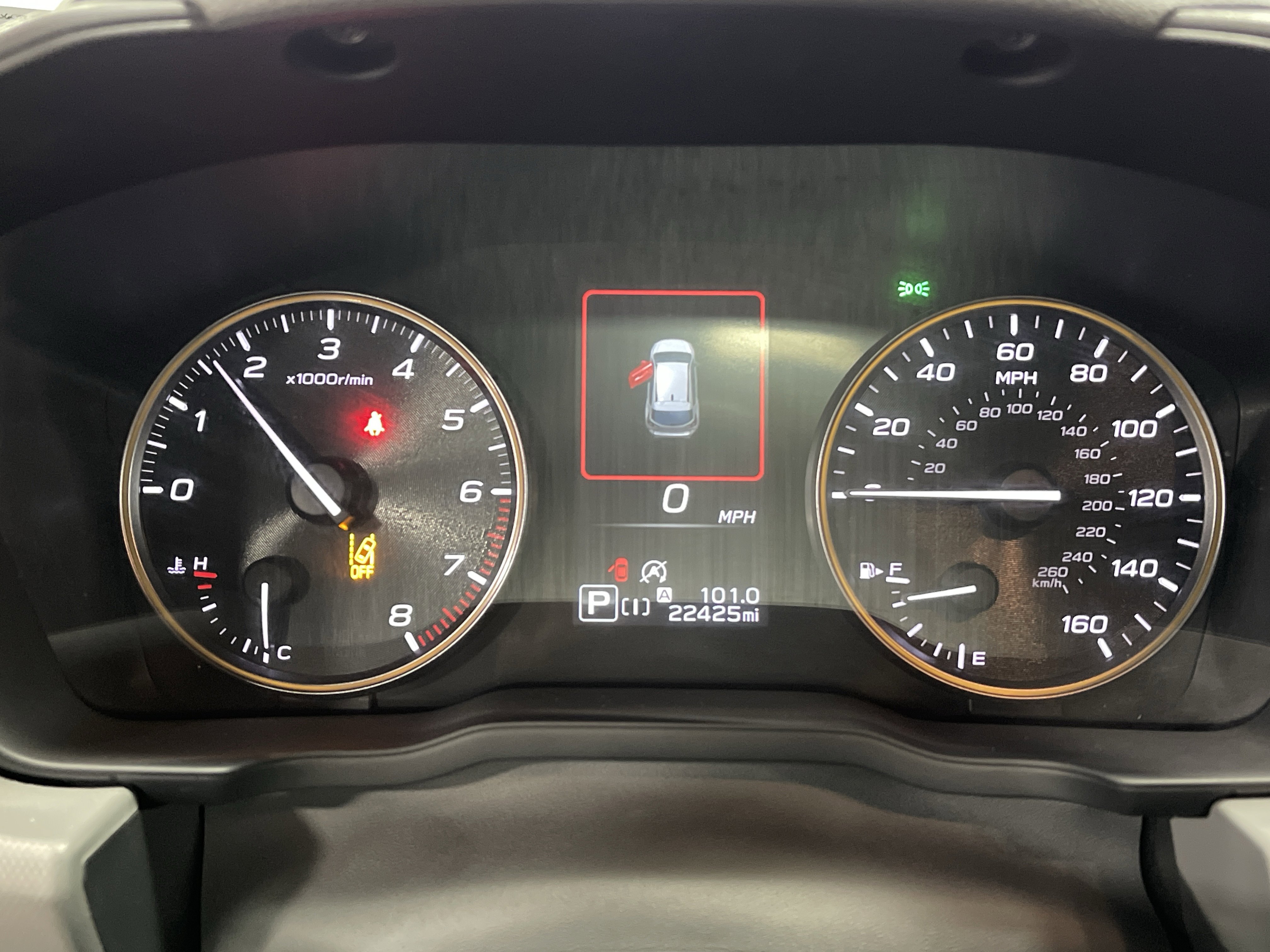 Used 2024 Subaru Crosstrek 2.5i Wilderness w/ Crosstrek Mirror Package image 22