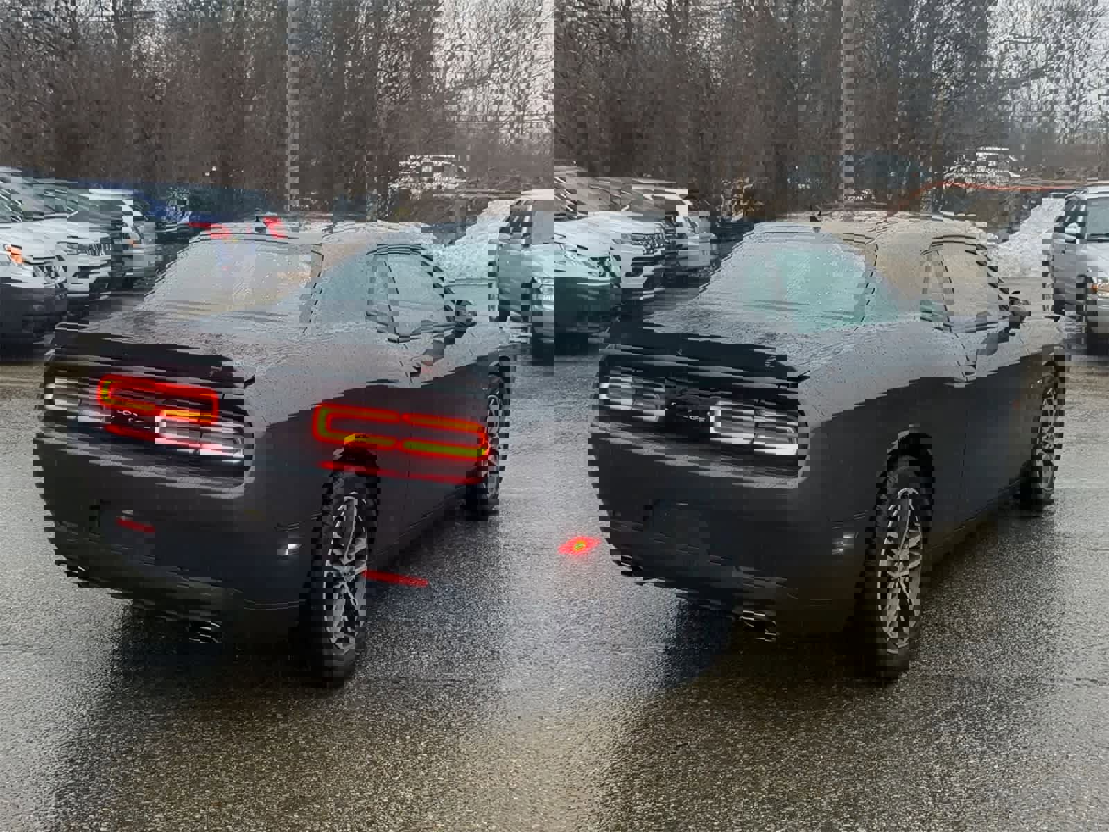 Certified 2018 Dodge Challenger GT image 14