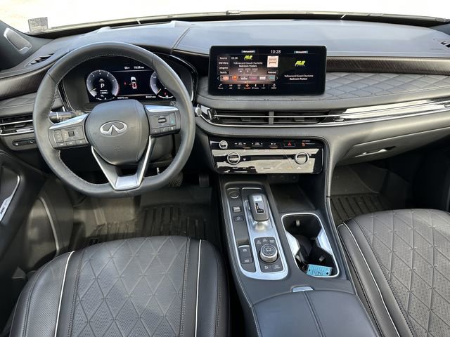 Used 2024 INFINITI QX60 Autograph AWD/4WD image 24