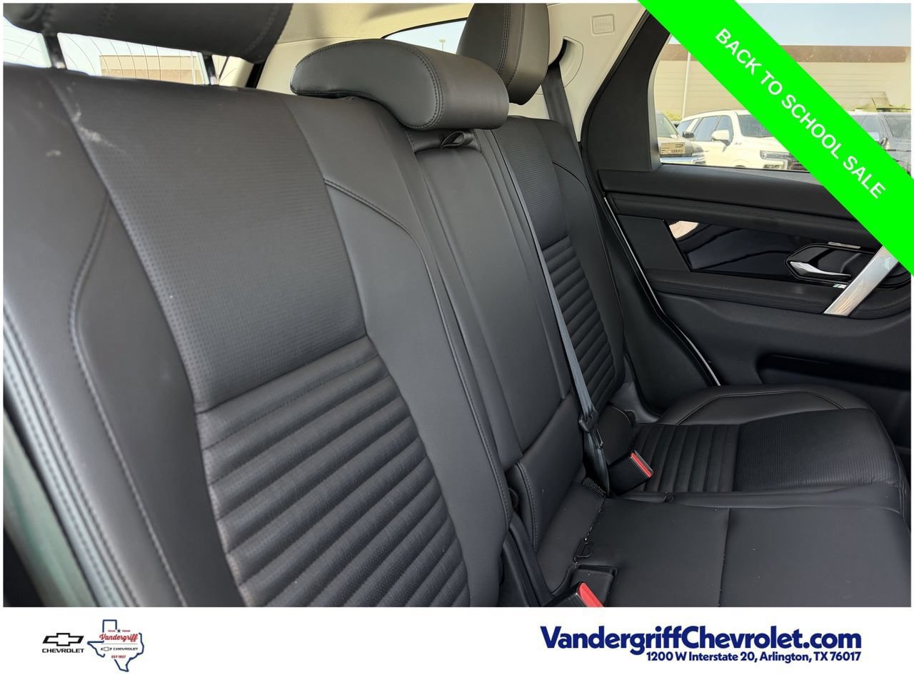 Used 2023 Land Rover Discovery Sport S AWD/4WD image 26