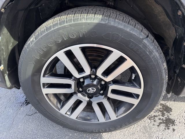 Used 2019 Toyota 4Runner Limited image 29