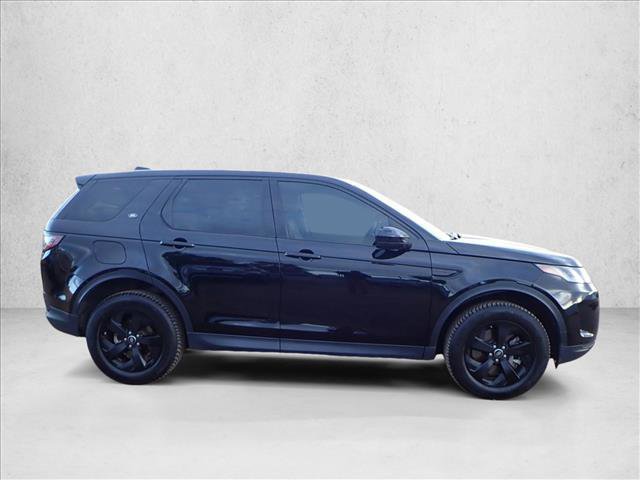 Used 2020 Land Rover Discovery Sport SE image 5