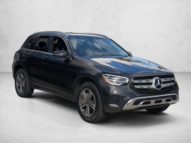 Used 2022 Mercedes-Benz GLC 300 image 3