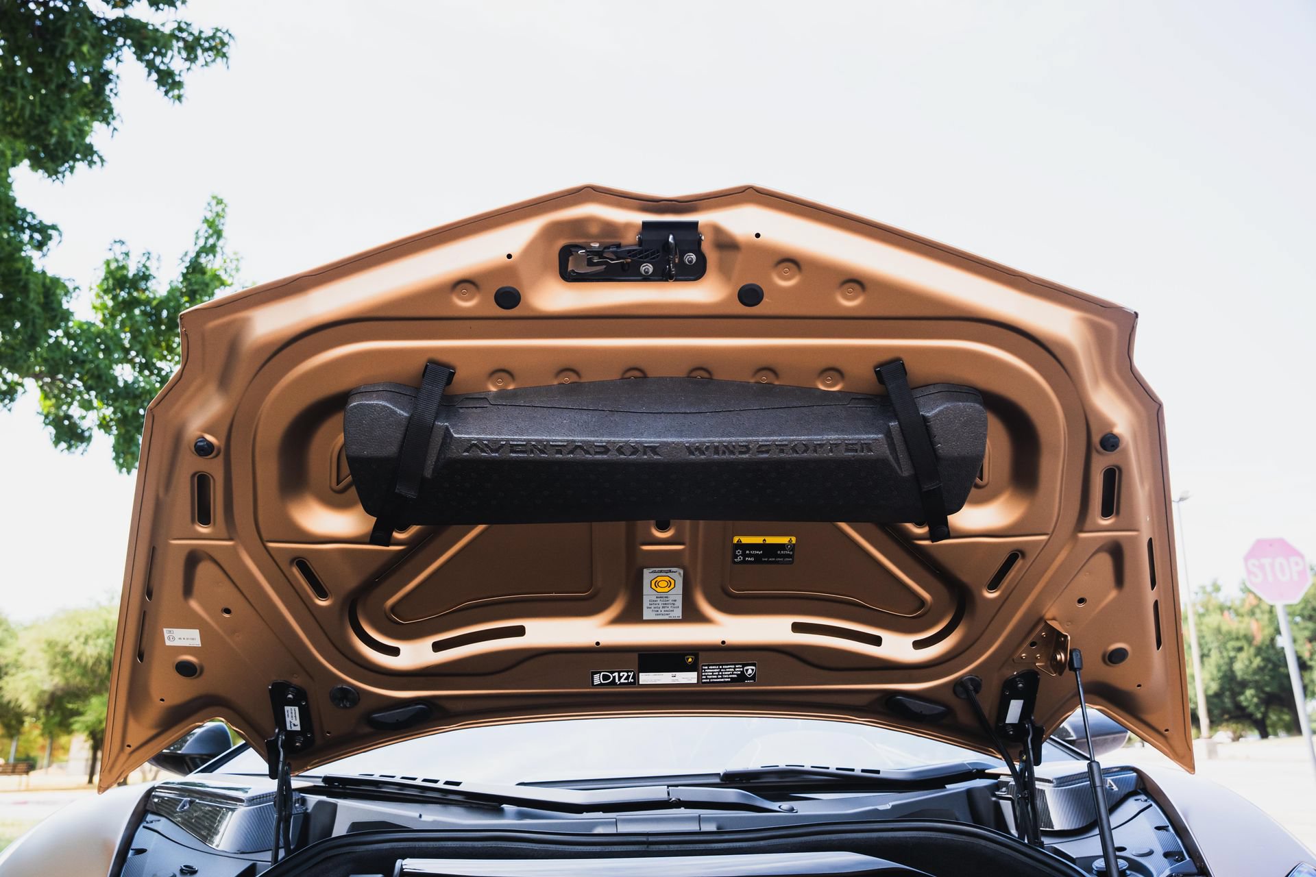 Used 2021 Lamborghini Aventador SVJ AWD/4WD image 73