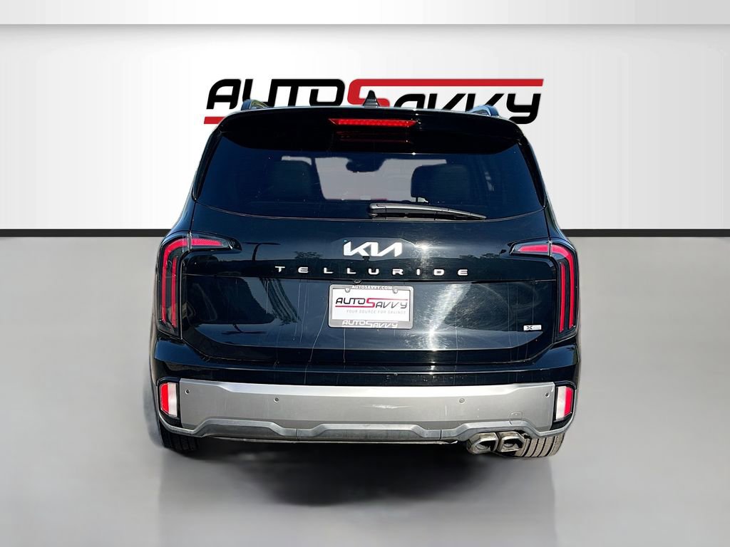 Used 2023 Kia Telluride EX X-Line image 6