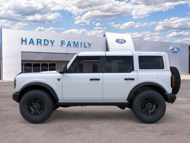 New 2026 Ford Bronco Badlands AWD/4WD image 3
