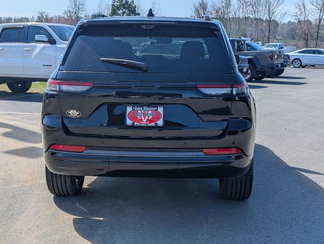 New 2026 Jeep Grand Cherokee Limited AWD/4WD image 6