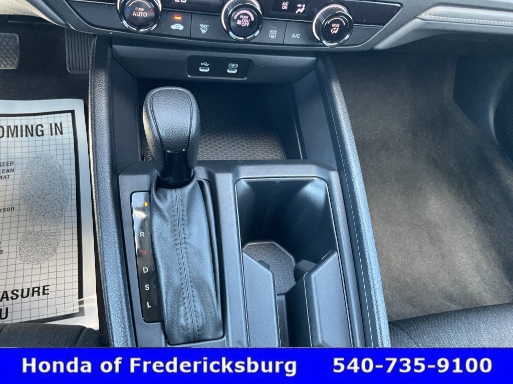 Certified 2023 Honda Accord LX image 30