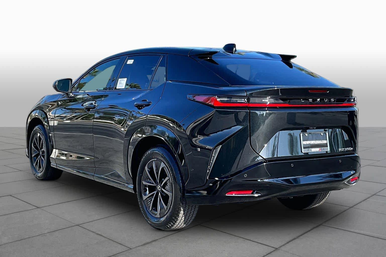 New 2026 Lexus RZ 350e 2WD image 7