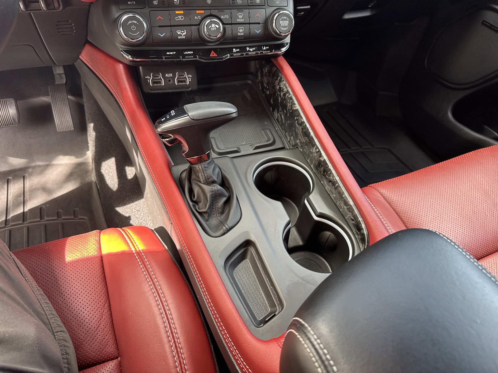 Used 2023 Dodge Durango SRT Hellcat AWD/4WD image 27