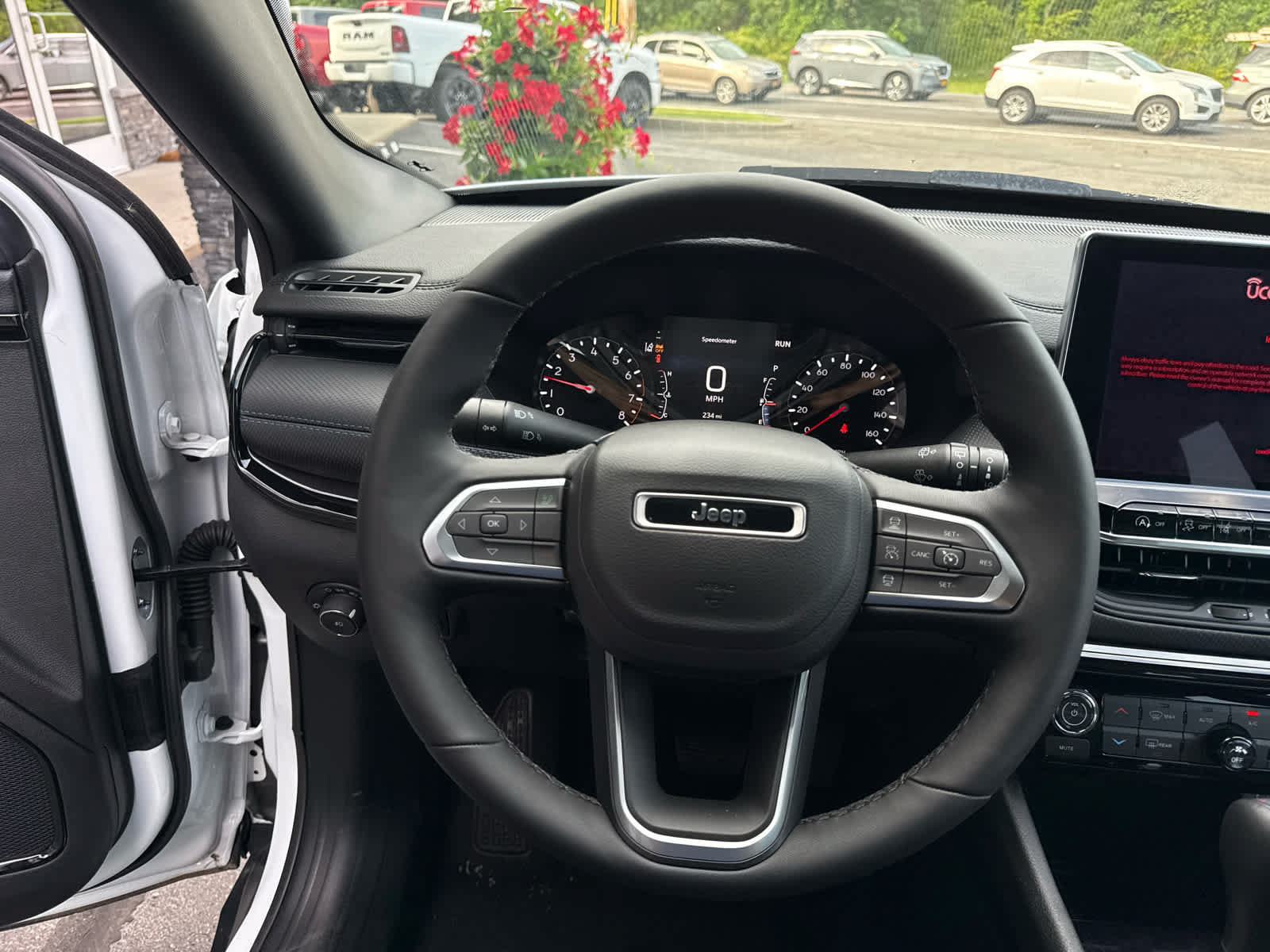 New 2026 Jeep Compass Limited AWD/4WD image 22