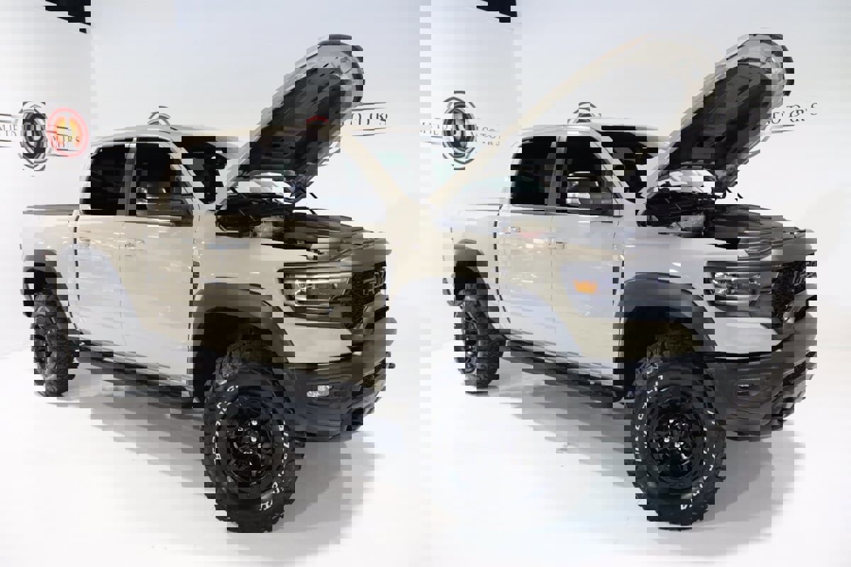 Used 2022 RAM 1500 TRX w/ TRX Level 2 Equipment Group image 37