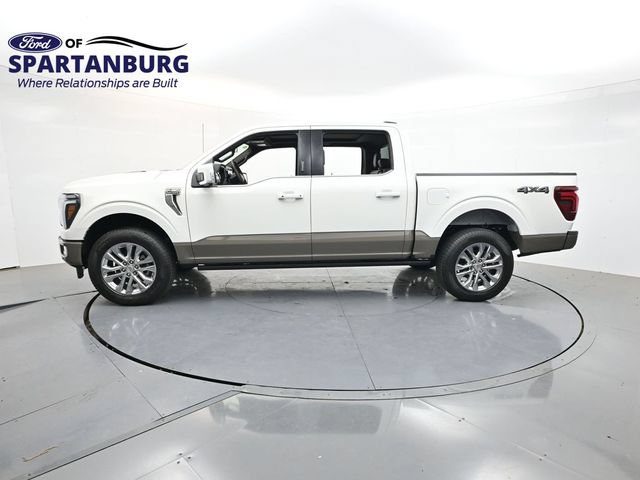 Used 2026 Ford F150 King Ranch w/ Equipment Group 601A High AWD/4WD image 4