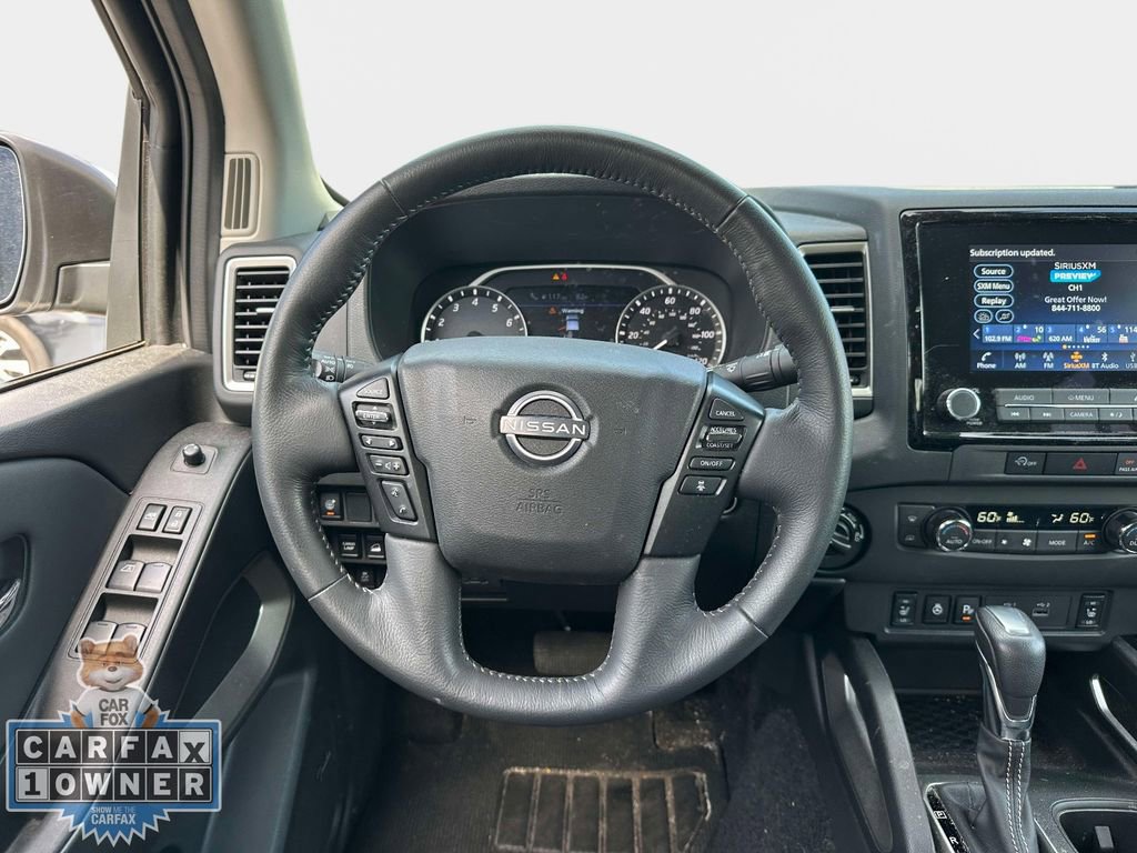 Used 2024 Nissan Frontier SV w/ Hardbody Edition AWD/4WD image 19