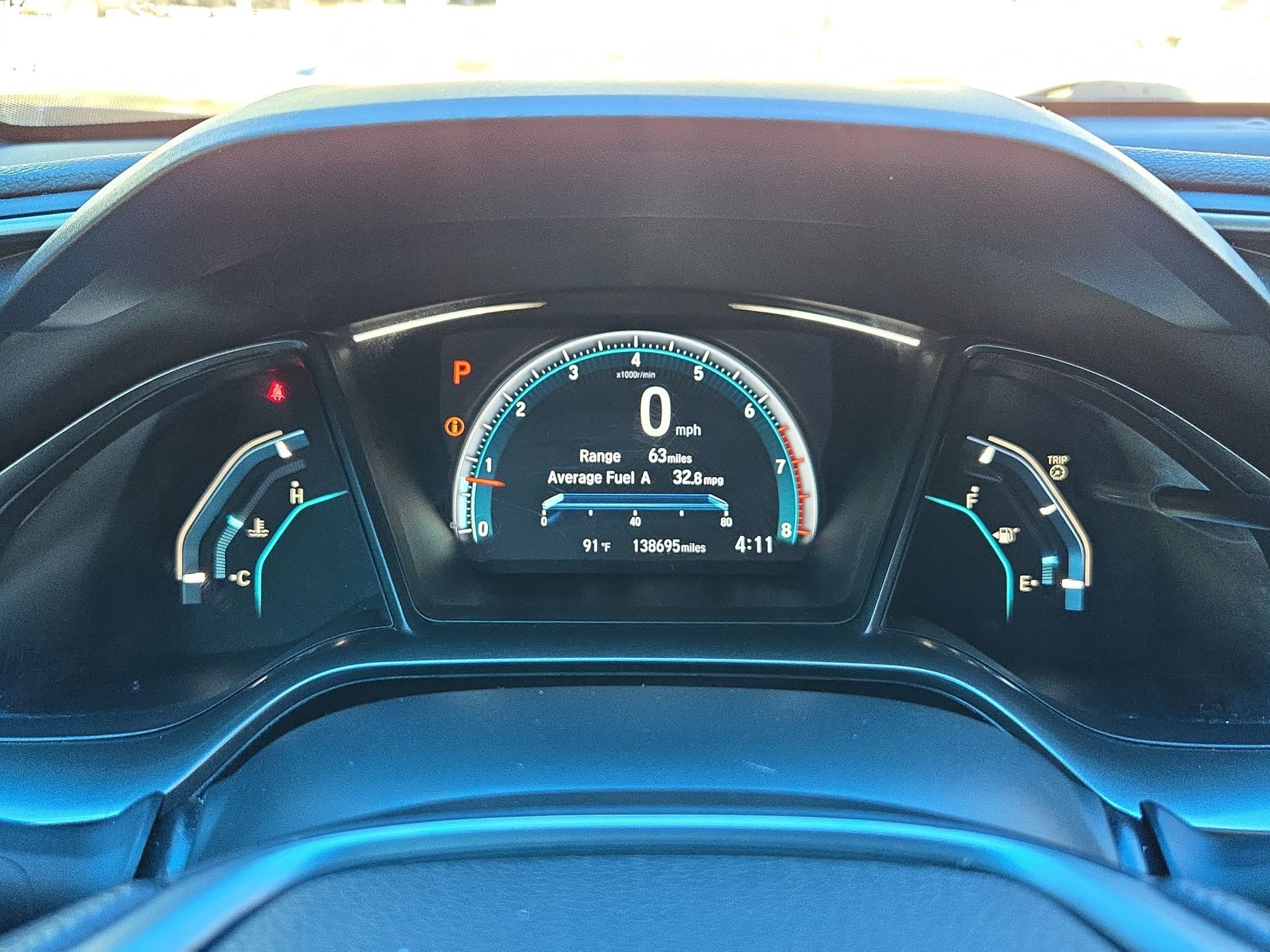 Used 2018 Honda Civic EX image 23
